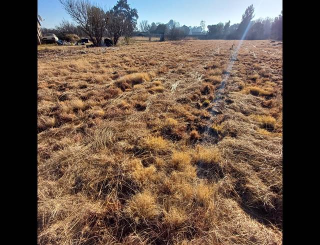 2,783M² VACANT LAND FOR SALE IN HENLEY ON KLIP